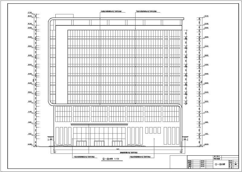 某<a href=https://www.yitu.cn/su/7872.html target=_blank class=infotextkey>地</a>十二层框剪结构<a href=https://www.yitu.cn/sketchup/ertong/index.html target=_blank class=infotextkey>儿童</a><a href=https://www.yitu.cn/sketchup/yiyuan/index.html target=_blank class=infotextkey><a href=https://www.yitu.cn/su/7276.html target=_blank class=infotextkey>医院</a></a>建筑<a href=https://www.yitu.cn/su/7590.html target=_blank class=infotextkey>设计</a>施工<a href=https://www.yitu.cn/su/7937.html target=_blank class=infotextkey>图纸</a>