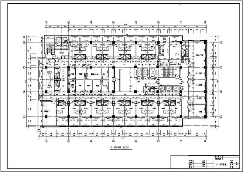 某<a href=https://www.yitu.cn/su/7872.html target=_blank class=infotextkey>地</a>十二层框剪结构<a href=https://www.yitu.cn/sketchup/ertong/index.html target=_blank class=infotextkey>儿童</a><a href=https://www.yitu.cn/sketchup/yiyuan/index.html target=_blank class=infotextkey><a href=https://www.yitu.cn/su/7276.html target=_blank class=infotextkey>医院</a></a>建筑<a href=https://www.yitu.cn/su/7590.html target=_blank class=infotextkey>设计</a>施工<a href=https://www.yitu.cn/su/7937.html target=_blank class=infotextkey>图纸</a>