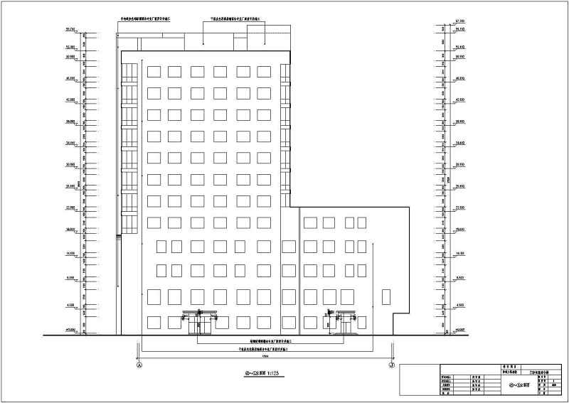 某<a href=https://www.yitu.cn/su/7872.html target=_blank class=infotextkey>地</a>十二层框剪结构<a href=https://www.yitu.cn/sketchup/ertong/index.html target=_blank class=infotextkey>儿童</a><a href=https://www.yitu.cn/sketchup/yiyuan/index.html target=_blank class=infotextkey><a href=https://www.yitu.cn/su/7276.html target=_blank class=infotextkey>医院</a></a>建筑<a href=https://www.yitu.cn/su/7590.html target=_blank class=infotextkey>设计</a>施工<a href=https://www.yitu.cn/su/7937.html target=_blank class=infotextkey>图纸</a>