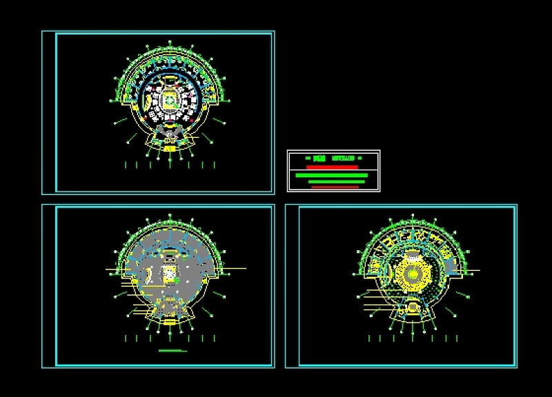 舞厅<a href=https://www.yitu.cn/su/7590.html target=_blank class=infotextkey>设计</a>装修图