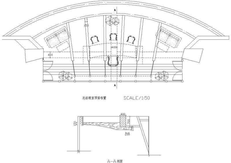 某广告公司装修<a href=https://www.yitu.cn/su/7590.html target=_blank class=infotextkey>设计</a>施工<a href=https://www.yitu.cn/su/7937.html target=_blank class=infotextkey>图纸</a>