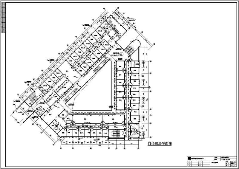 某综合<a href=https://www.yitu.cn/sketchup/yiyuan/index.html target=_blank class=infotextkey><a href=https://www.yitu.cn/su/7276.html target=_blank class=infotextkey>医院</a></a>门诊<a href=https://www.yitu.cn/su/8159.html target=_blank class=infotextkey>楼</a>（县级）附效果图