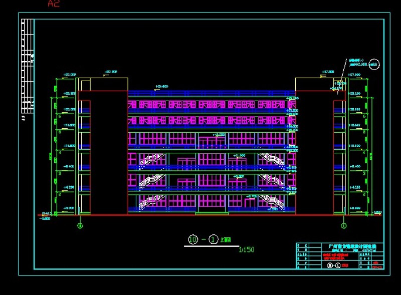 某工厂<a href=https://www.yitu.cn/sketchup/canting/index.html target=_blank class=infotextkey><a href=https://www.yitu.cn/su/7825.html target=_blank class=infotextkey>餐厅</a></a>及<a href=https://www.yitu.cn/su/7460.html target=_blank class=infotextkey>宿舍</a><a href=https://www.yitu.cn/su/8159.html target=_blank class=infotextkey>楼</a><a href=https://www.yitu.cn/su/7590.html target=_blank class=infotextkey>设计</a>cad全套建筑结构<a href=https://www.yitu.cn/su/7937.html target=_blank class=infotextkey>图纸</a>