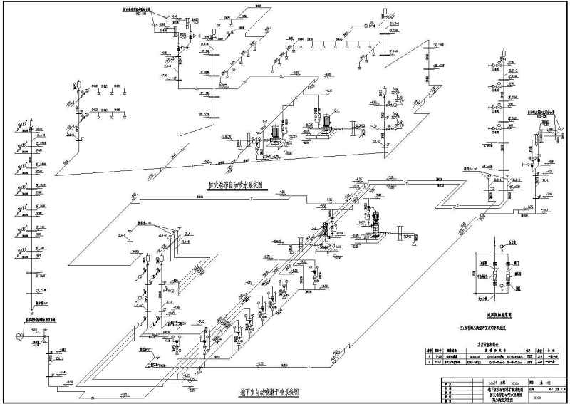 某三十层综合高层（5星<a href=https://www.yitu.cn/su/7829.html target=_blank class=infotextkey>酒店</a>和公寓）给排<a href=https://www.yitu.cn/su/5628.html target=_blank class=infotextkey>水</a>方案图