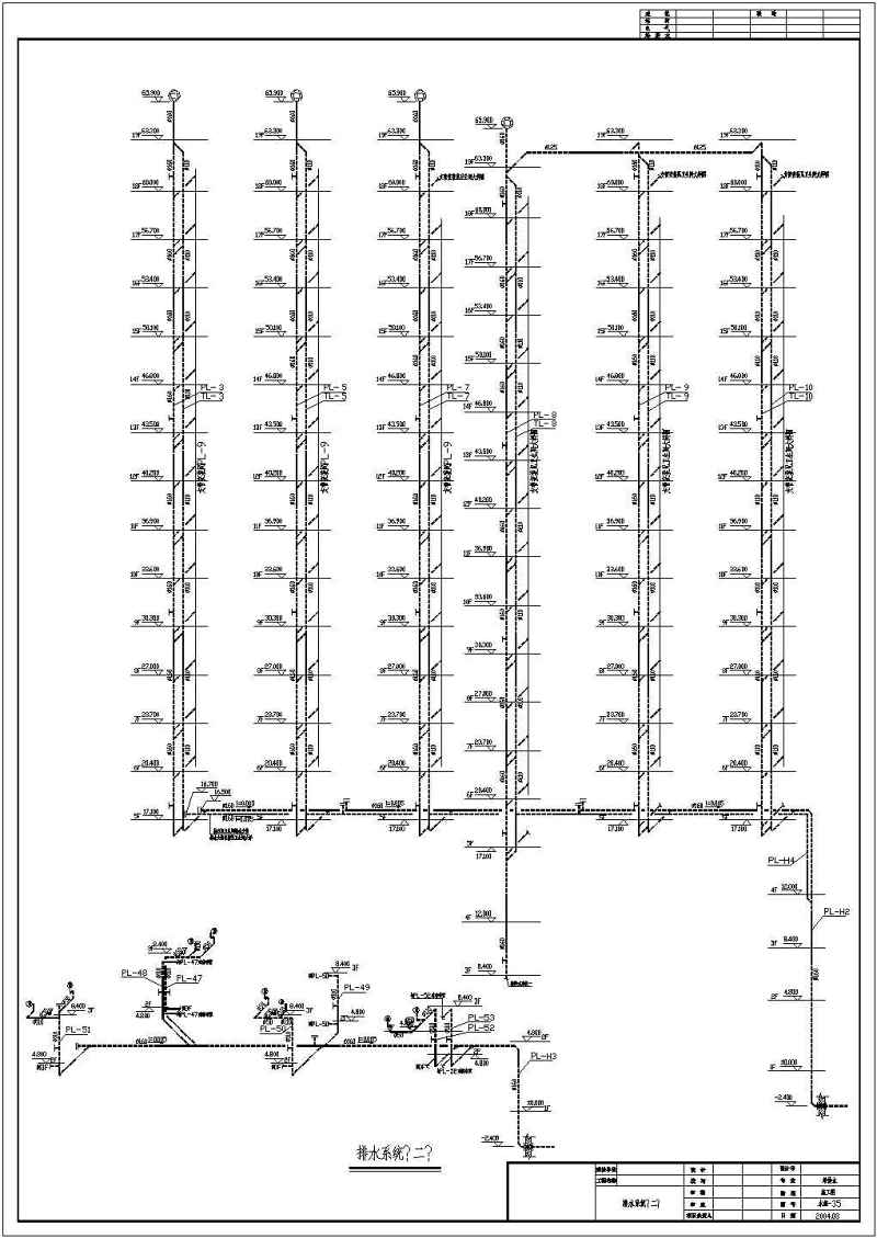 某<a href=https://www.yitu.cn/su/7872.html target=_blank class=infotextkey>地</a>十九层五星级<a href=https://www.yitu.cn/sketchup/jiudianjianzhu/index.html target=_blank class=infotextkey><a href=https://www.yitu.cn/su/7829.html target=_blank class=infotextkey>酒店</a>建筑</a>给排<a href=https://www.yitu.cn/su/5628.html target=_blank class=infotextkey>水</a><a href=https://www.yitu.cn/su/7590.html target=_blank class=infotextkey>设计</a>施工图