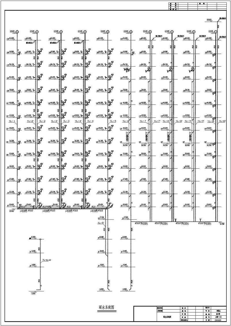 某<a href=https://www.yitu.cn/su/7872.html target=_blank class=infotextkey>地</a>十九层五星级<a href=https://www.yitu.cn/sketchup/jiudianjianzhu/index.html target=_blank class=infotextkey><a href=https://www.yitu.cn/su/7829.html target=_blank class=infotextkey>酒店</a>建筑</a>给排<a href=https://www.yitu.cn/su/5628.html target=_blank class=infotextkey>水</a><a href=https://www.yitu.cn/su/7590.html target=_blank class=infotextkey>设计</a>施工图