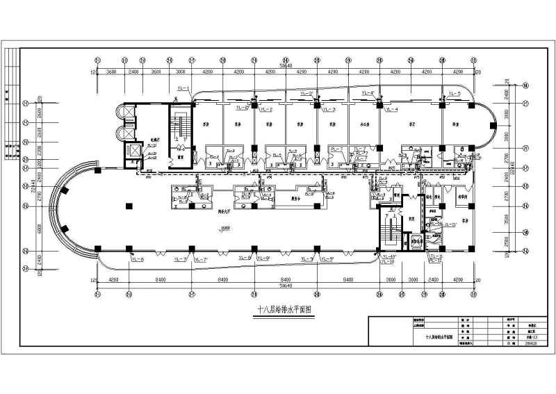 某<a href=https://www.yitu.cn/su/7872.html target=_blank class=infotextkey>地</a>十九层五星级<a href=https://www.yitu.cn/sketchup/jiudianjianzhu/index.html target=_blank class=infotextkey><a href=https://www.yitu.cn/su/7829.html target=_blank class=infotextkey>酒店</a>建筑</a>给排<a href=https://www.yitu.cn/su/5628.html target=_blank class=infotextkey>水</a><a href=https://www.yitu.cn/su/7590.html target=_blank class=infotextkey>设计</a>施工图