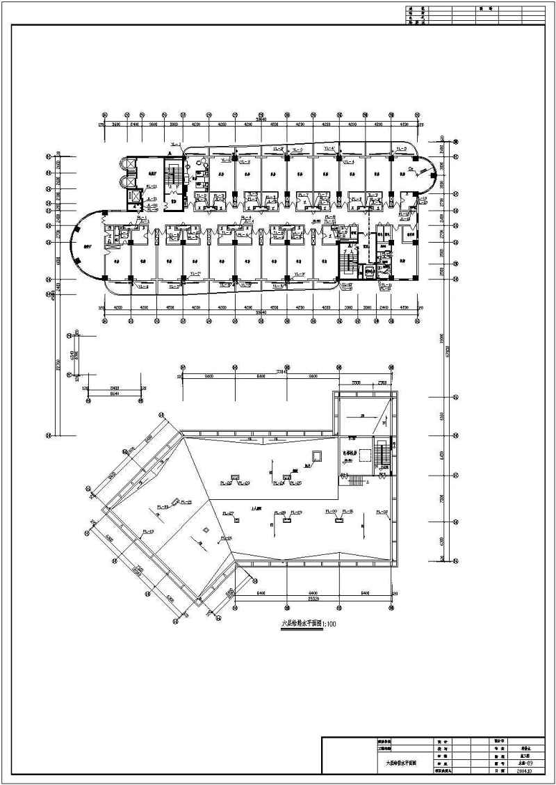 某<a href=https://www.yitu.cn/su/7872.html target=_blank class=infotextkey>地</a>十九层五星级<a href=https://www.yitu.cn/sketchup/jiudianjianzhu/index.html target=_blank class=infotextkey><a href=https://www.yitu.cn/su/7829.html target=_blank class=infotextkey>酒店</a>建筑</a>给排<a href=https://www.yitu.cn/su/5628.html target=_blank class=infotextkey>水</a><a href=https://www.yitu.cn/su/7590.html target=_blank class=infotextkey>设计</a>施工图