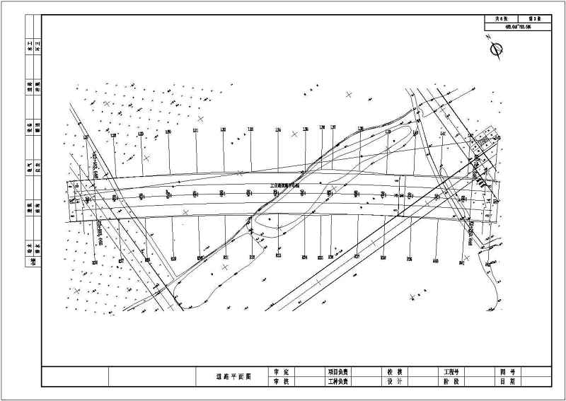 道路及给排<a href=https://www.yitu.cn/su/5628.html target=_blank class=infotextkey>水</a>施工图