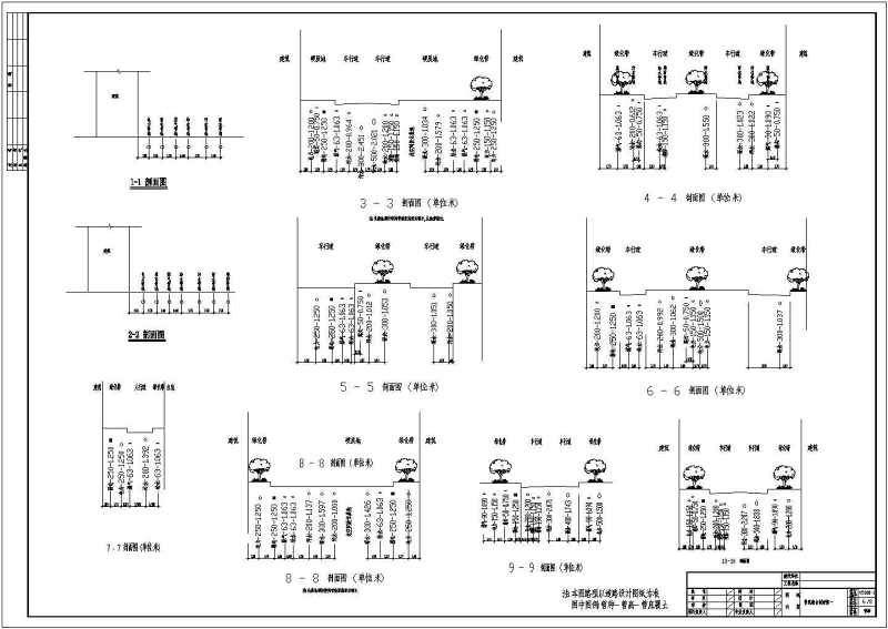 某<a href=https://www.yitu.cn/su/7987.html target=_blank class=infotextkey>小区</a><a href=https://www.yitu.cn/su/7323.html target=_blank class=infotextkey>室外</a>给排<a href=https://www.yitu.cn/su/5628.html target=_blank class=infotextkey>水</a>、电力、燃气、弱电管线综合<a href=https://www.yitu.cn/su/7392.html target=_blank class=infotextkey>平面</a>图