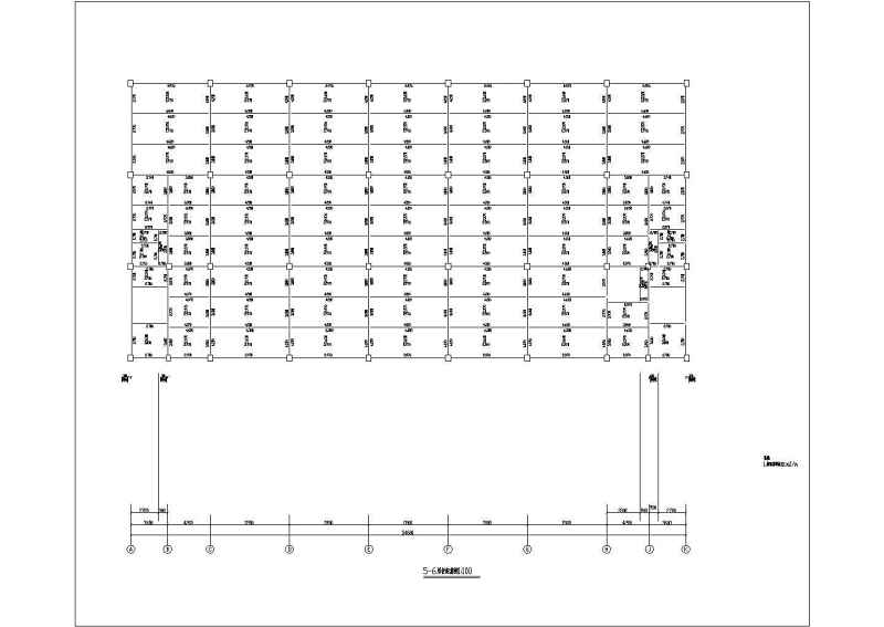 某<a href=https://www.yitu.cn/su/7872.html target=_blank class=infotextkey>地</a>多层<a href=https://www.yitu.cn/su/7637.html target=_blank class=infotextkey>框架</a>结构厂房结构<a href=https://www.yitu.cn/su/7590.html target=_blank class=infotextkey>设计</a>施工图