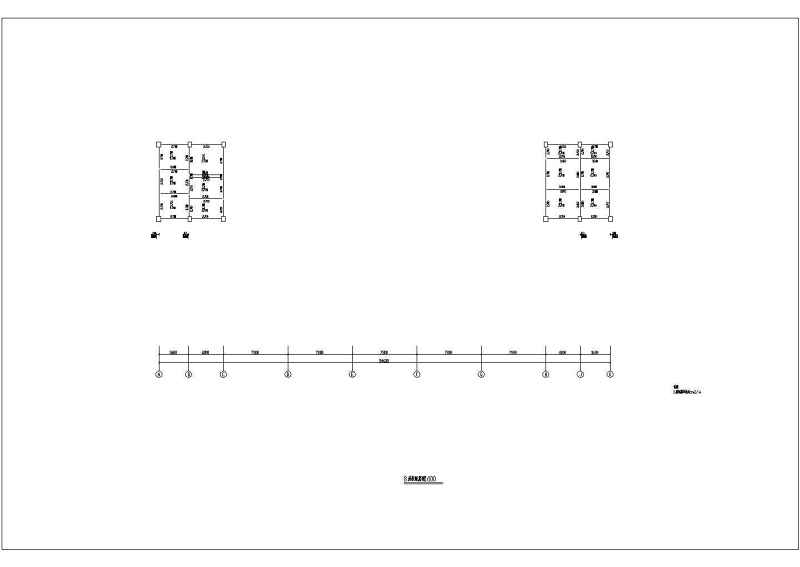 某<a href=https://www.yitu.cn/su/7872.html target=_blank class=infotextkey>地</a>多层<a href=https://www.yitu.cn/su/7637.html target=_blank class=infotextkey>框架</a>结构厂房结构<a href=https://www.yitu.cn/su/7590.html target=_blank class=infotextkey>设计</a>施工图