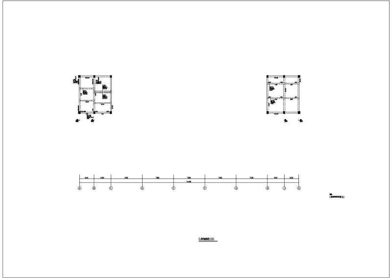 某<a href=https://www.yitu.cn/su/7872.html target=_blank class=infotextkey>地</a>多层<a href=https://www.yitu.cn/su/7637.html target=_blank class=infotextkey>框架</a>结构厂房结构<a href=https://www.yitu.cn/su/7590.html target=_blank class=infotextkey>设计</a>施工图