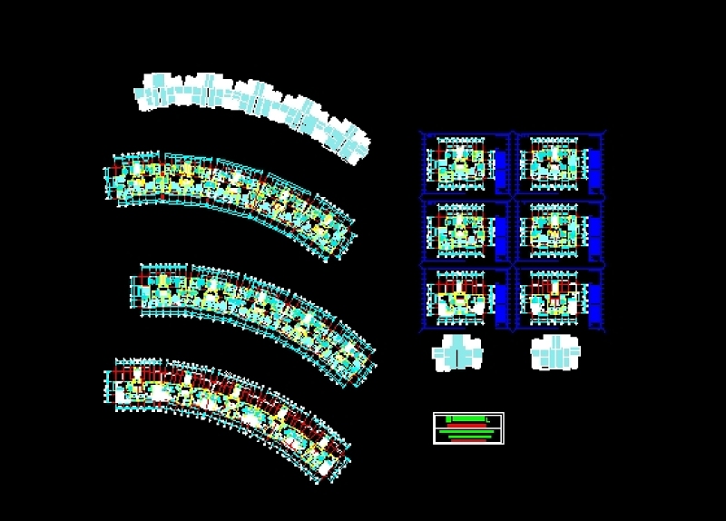 <a href=https://www.yitu.cn/su/7130.html target=_blank class=infotextkey><a href=https://www.yitu.cn/su/7987.html target=_blank class=infotextkey>小区</a>规划</a>总图-房型