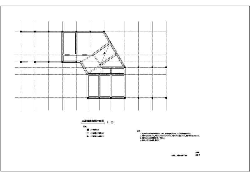 某<a href=https://www.yitu.cn/su/7872.html target=_blank class=infotextkey>地</a>四层砖混结构<a href=https://www.yitu.cn/sketchup/xuexiao/index.html target=_blank class=infotextkey>学校</a>加固<a href=https://www.yitu.cn/su/7590.html target=_blank class=infotextkey>设计</a><a href=https://www.yitu.cn/su/7937.html target=_blank class=infotextkey>图纸</a>