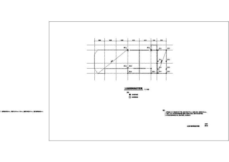 某<a href=https://www.yitu.cn/su/7872.html target=_blank class=infotextkey>地</a>四层砖混结构<a href=https://www.yitu.cn/sketchup/xuexiao/index.html target=_blank class=infotextkey>学校</a>加固<a href=https://www.yitu.cn/su/7590.html target=_blank class=infotextkey>设计</a><a href=https://www.yitu.cn/su/7937.html target=_blank class=infotextkey>图纸</a>