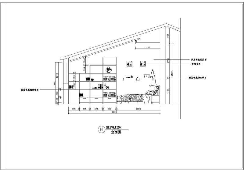 某<a href=https://www.yitu.cn/su/7872.html target=_blank class=infotextkey>地</a>带阁<a href=https://www.yitu.cn/su/8159.html target=_blank class=infotextkey>楼</a>家居装修cad方案<a href=https://www.yitu.cn/su/7590.html target=_blank class=infotextkey>设计</a>图