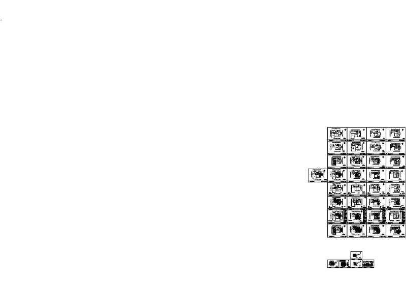 2017最新100套别墅装修CAD施工图（含效果图、<a href=https://www.yitu.cn/su/7872.html target=_blank class=infotextkey>地</a>中海、欧式、美式、简约、古典、混搭）