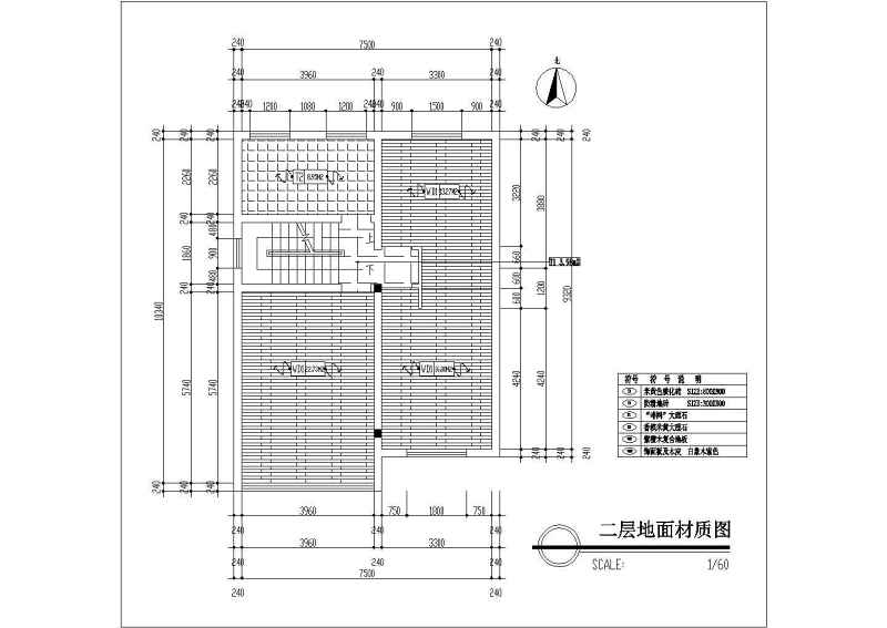 某私<a href=https://www.yitu.cn/su/8090.html target=_blank class=infotextkey>人</a>别墅住宅室内建筑装修<a href=https://www.yitu.cn/su/7590.html target=_blank class=infotextkey>设计</a>方案图