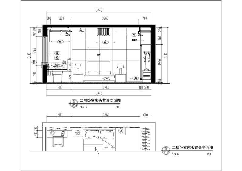 某私<a href=https://www.yitu.cn/su/8090.html target=_blank class=infotextkey>人</a>别墅住宅室内建筑装修<a href=https://www.yitu.cn/su/7590.html target=_blank class=infotextkey>设计</a>方案图