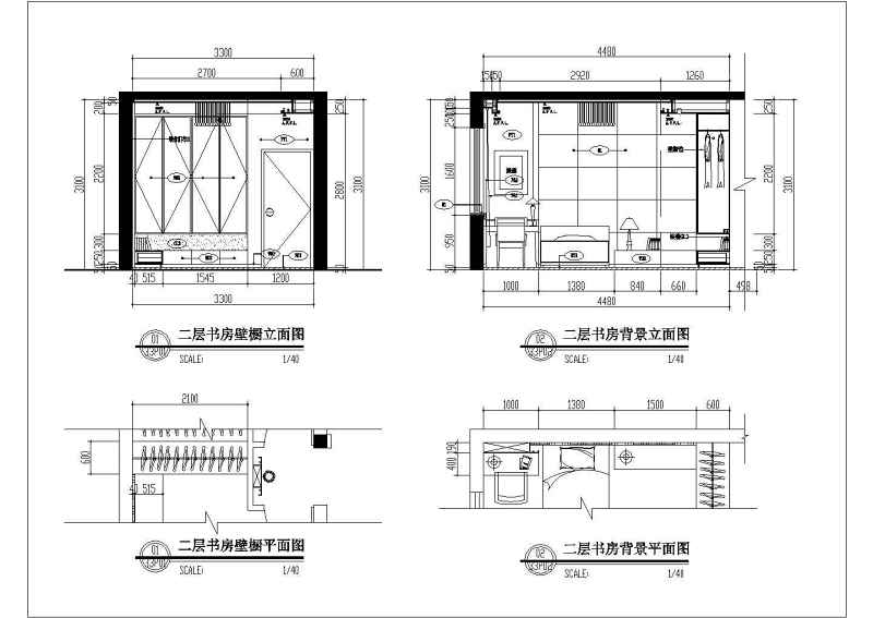 某私<a href=https://www.yitu.cn/su/8090.html target=_blank class=infotextkey>人</a>别墅住宅室内建筑装修<a href=https://www.yitu.cn/su/7590.html target=_blank class=infotextkey>设计</a>方案图