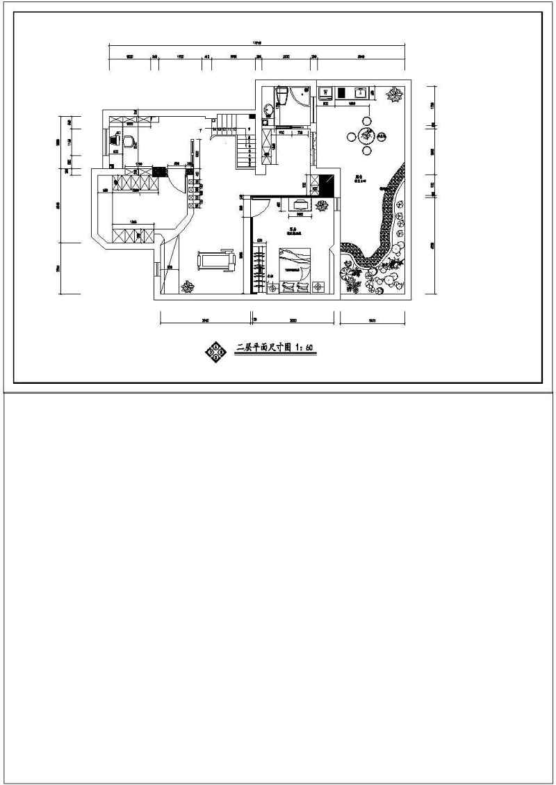 室内建筑装修<a href=https://www.yitu.cn/su/7590.html target=_blank class=infotextkey>设计</a>全套施工图