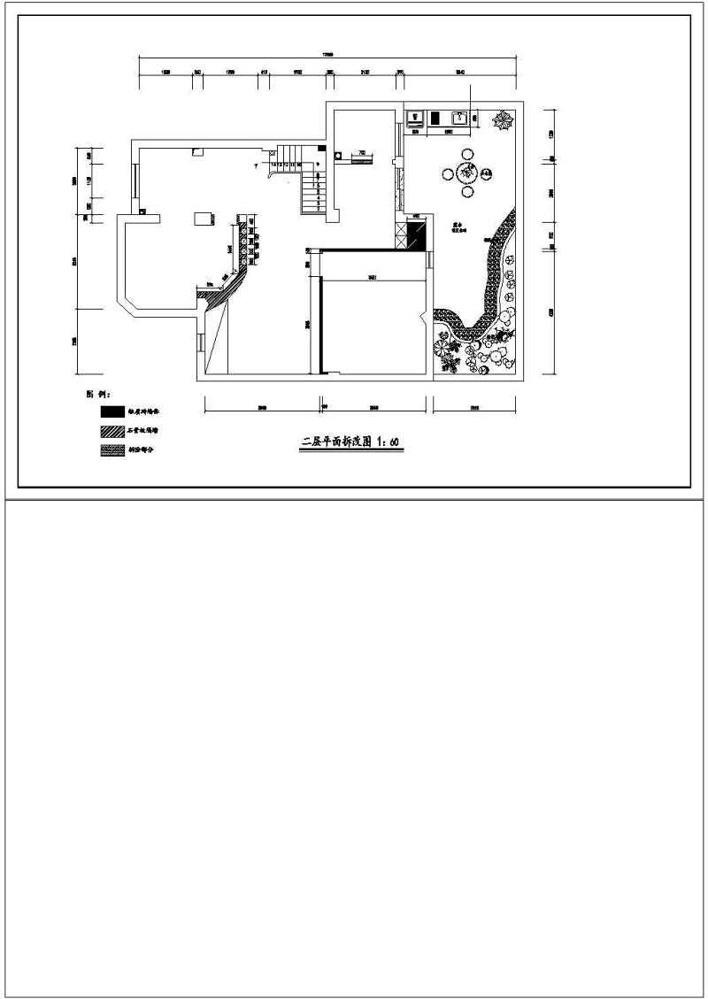 室内建筑装修<a href=https://www.yitu.cn/su/7590.html target=_blank class=infotextkey>设计</a>全套施工图