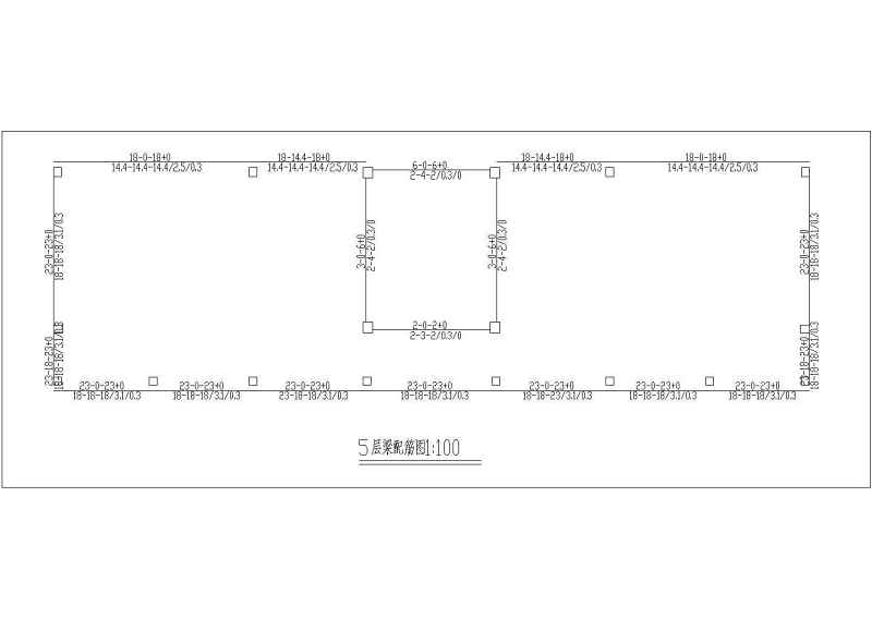 某<a href=https://www.yitu.cn/su/7872.html target=_blank class=infotextkey>地</a>四层<a href=https://www.yitu.cn/su/7637.html target=_blank class=infotextkey>框架</a>结构<a href=https://www.yitu.cn/su/8081.html target=_blank class=infotextkey>办公<a href=https://www.yitu.cn/su/8159.html target=_blank class=infotextkey>楼</a></a>结构<a href=https://www.yitu.cn/su/7590.html target=_blank class=infotextkey>设计</a>施工图