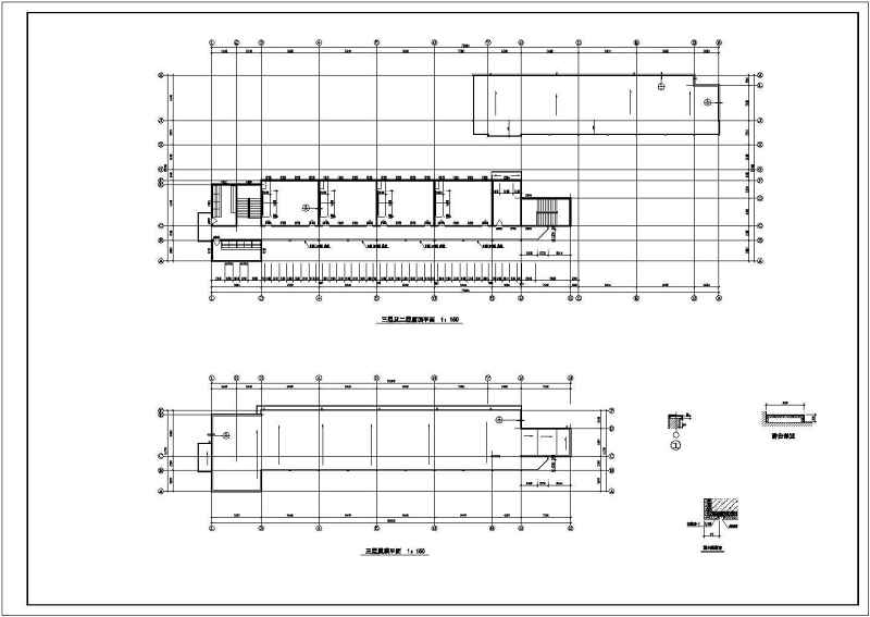 某小学教学<a href=https://www.yitu.cn/su/8159.html target=_blank class=infotextkey>楼</a>建筑<a href=https://www.yitu.cn/su/7590.html target=_blank class=infotextkey>设计</a>施工图（含总图）