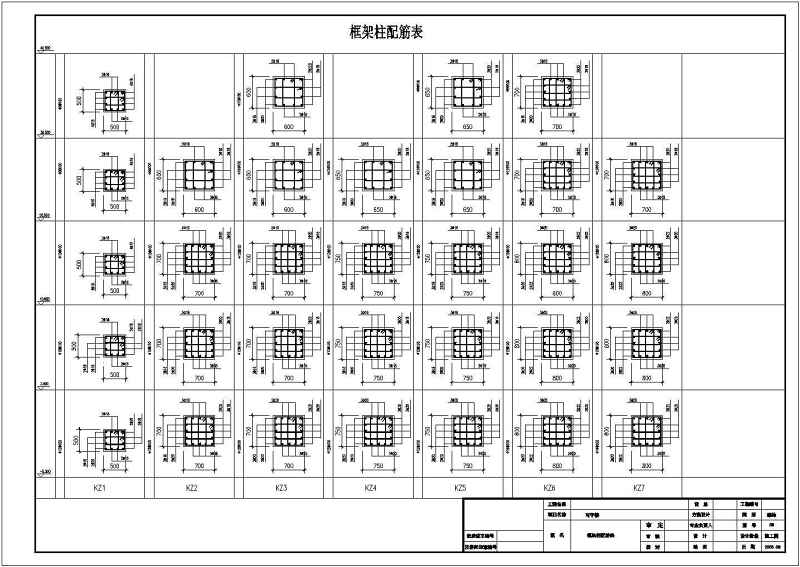 某十一层<a href=https://www.yitu.cn/su/7637.html target=_blank class=infotextkey>框架</a>结构写字<a href=https://www.yitu.cn/su/8159.html target=_blank class=infotextkey>楼</a><a href=https://www.yitu.cn/su/7590.html target=_blank class=infotextkey>设计</a>施工图