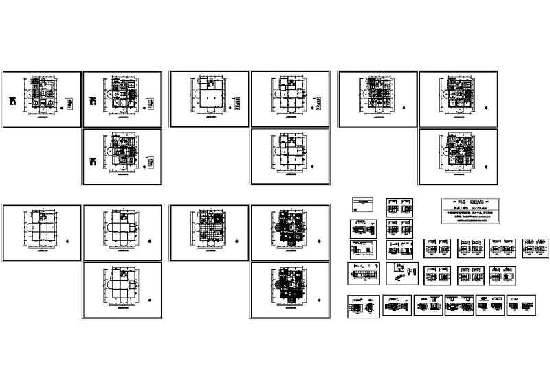 临海杜<a href=https://www.yitu.cn/su/8137.html target=_blank class=infotextkey>桥</a>别墅<a href=https://www.yitu.cn/su/7590.html target=_blank class=infotextkey>设计</a>装修施工图