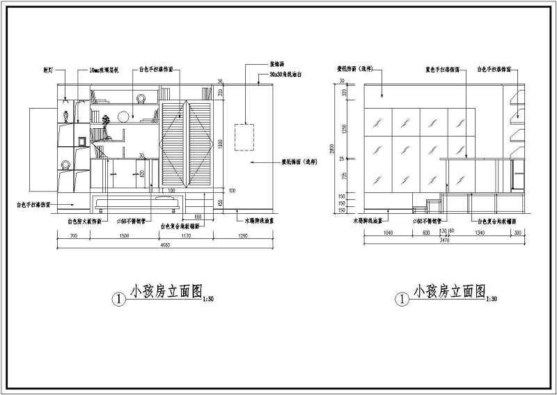 某三室两厅装修<a href=https://www.yitu.cn/su/7590.html target=_blank class=infotextkey>设计</a>施工图