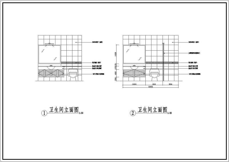 某三室两厅装修<a href=https://www.yitu.cn/su/7590.html target=_blank class=infotextkey>设计</a>施工图