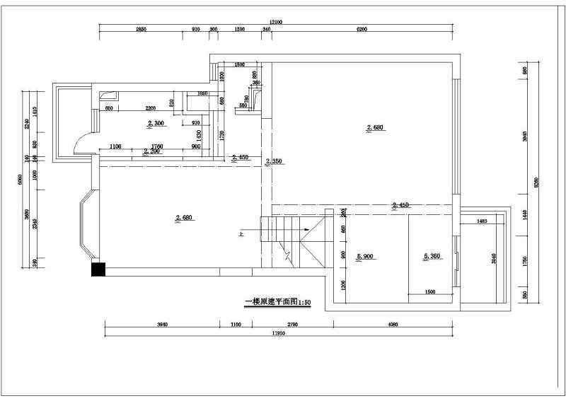 某三层现代别墅装修全套设计施工图