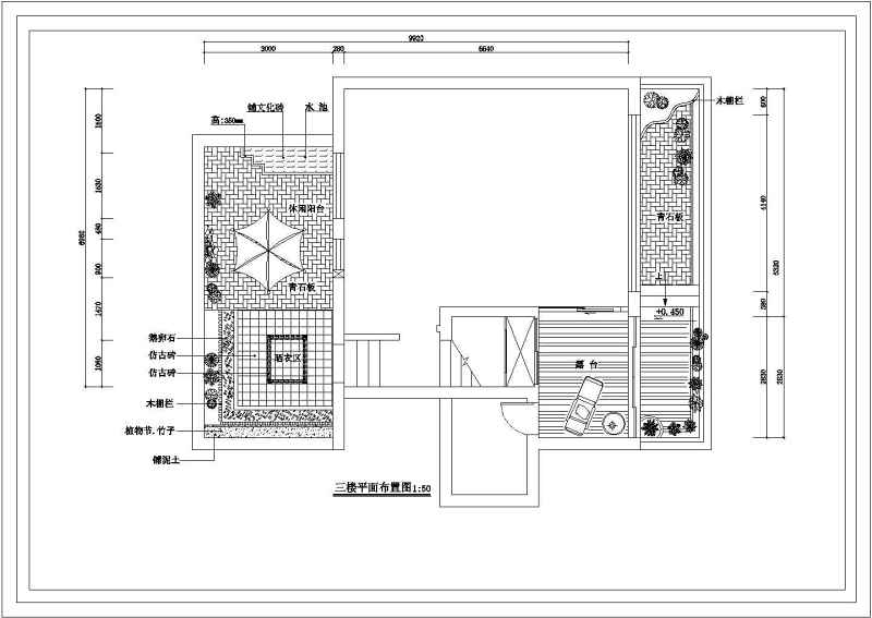 某三层现代别墅装修全套<a href=https://www.yitu.cn/su/7590.html target=_blank class=infotextkey>设计</a>施工图