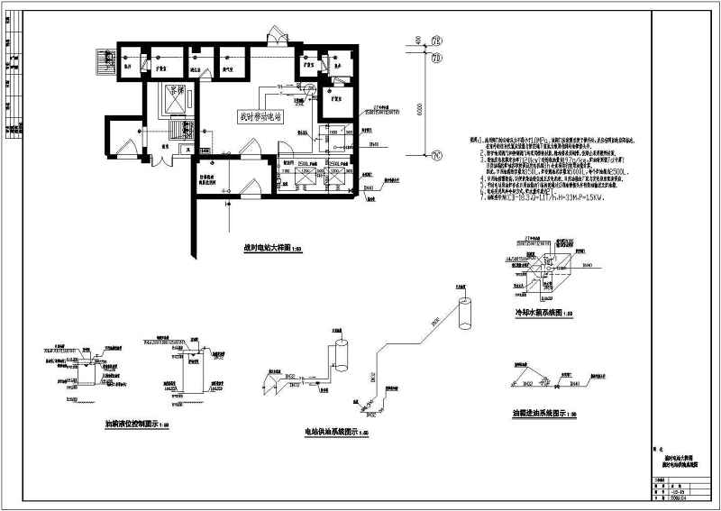 某一类<a href=https://www.yitu.cn/su/7872.html target=_blank class=infotextkey>地</a>下<a href=https://www.yitu.cn/sketchup/qiche/index.html target=_blank class=infotextkey><a href=https://www.yitu.cn/su/7056.html target=_blank class=infotextkey>汽车</a></a>库给排<a href=https://www.yitu.cn/su/5628.html target=_blank class=infotextkey>水</a><a href=https://www.yitu.cn/su/7590.html target=_blank class=infotextkey>设计</a>施工图