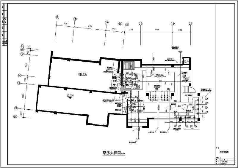 某一类<a href=https://www.yitu.cn/su/7872.html target=_blank class=infotextkey>地</a>下<a href=https://www.yitu.cn/sketchup/qiche/index.html target=_blank class=infotextkey><a href=https://www.yitu.cn/su/7056.html target=_blank class=infotextkey>汽车</a></a>库给排<a href=https://www.yitu.cn/su/5628.html target=_blank class=infotextkey>水</a><a href=https://www.yitu.cn/su/7590.html target=_blank class=infotextkey>设计</a>施工图