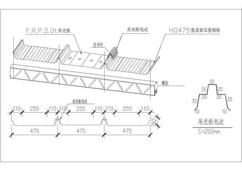 81个<a href=https://www.yitu.cn/su/8096.html target=_blank class=infotextkey>钢结构</a>施工图常用节点大样大全