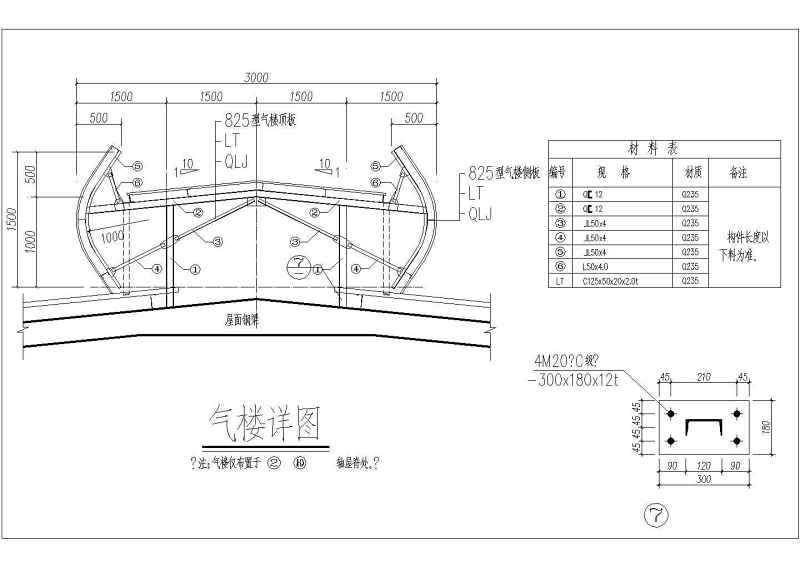 81个<a href=https://www.yitu.cn/su/8096.html target=_blank class=infotextkey>钢结构</a>施工图常用节点大样大全