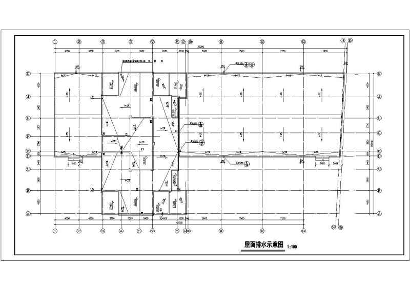 某十一层<a href=https://www.yitu.cn/su/7637.html target=_blank class=infotextkey>框架</a>结构住宅<a href=https://www.yitu.cn/su/8159.html target=_blank class=infotextkey>楼</a>建筑<a href=https://www.yitu.cn/su/7590.html target=_blank class=infotextkey>设计</a>方案图