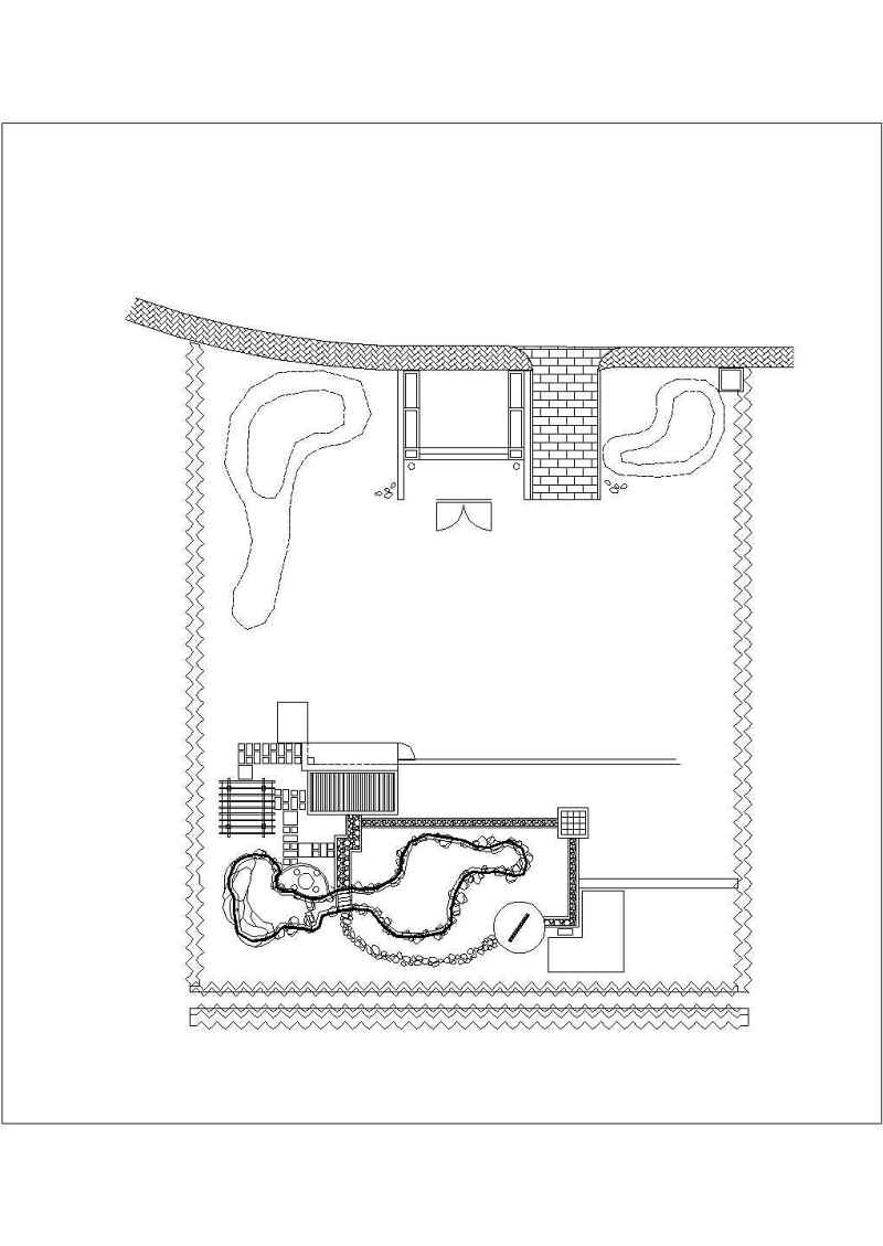 【上海】某别墅<a href=https://www.yitu.cn/su/7589.html target=_blank class=infotextkey>庭院</a><a href=https://www.yitu.cn/su/7558.html target=_blank class=infotextkey>绿化</a>景观施工说明<a href=https://www.yitu.cn/su/7937.html target=_blank class=infotextkey>图纸</a>