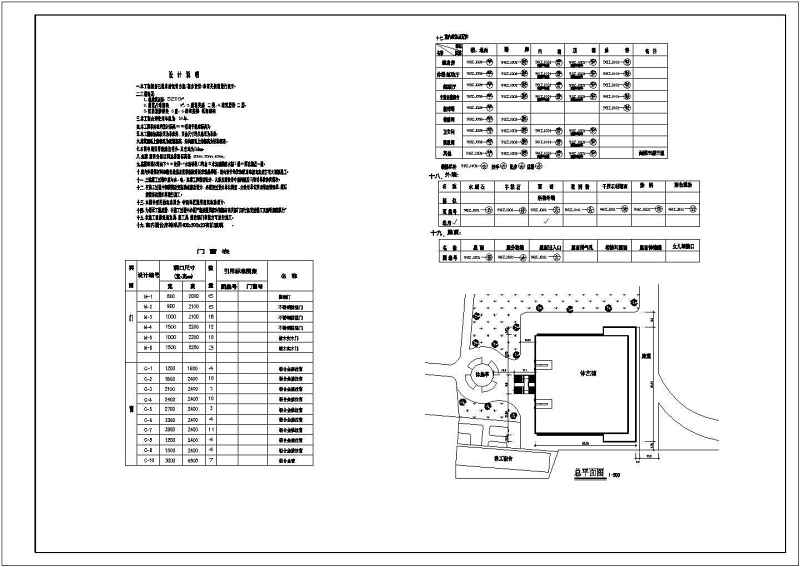 <a href=https://www.yitu.cn/su/7637.html target=_blank class=infotextkey>框架</a>结构体艺馆建施图