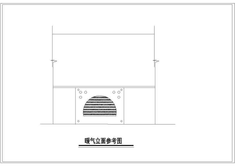 某<a href=https://www.yitu.cn/su/7872.html target=_blank class=infotextkey>地</a>两室两厅装修<a href=https://www.yitu.cn/su/7590.html target=_blank class=infotextkey>设计</a>施工图