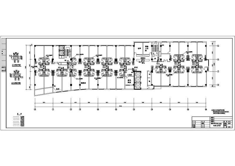 某15层宾馆给排<a href=https://www.yitu.cn/su/5628.html target=_blank class=infotextkey>水</a>消防竣工图