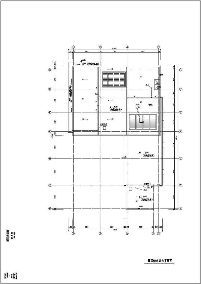 某<a href=https://www.yitu.cn/su/7872.html target=_blank class=infotextkey>地</a>12层宾馆建筑给排<a href=https://www.yitu.cn/su/5628.html target=_blank class=infotextkey>水</a><a href=https://www.yitu.cn/su/7590.html target=_blank class=infotextkey>设计</a>施工图