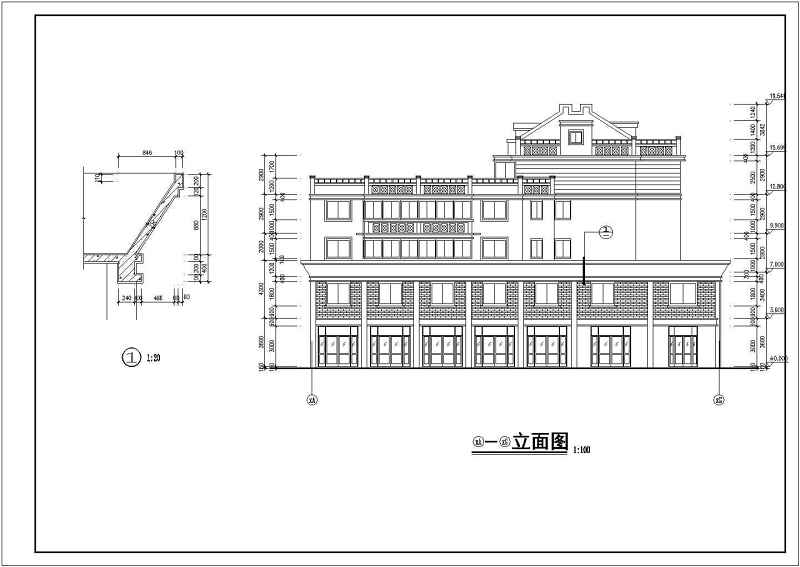 <a href=https://www.yitu.cn/su/7580.html target=_blank class=infotextkey>多层住宅</a>建筑施工全套<a href=https://www.yitu.cn/su/7937.html target=_blank class=infotextkey>图纸</a>