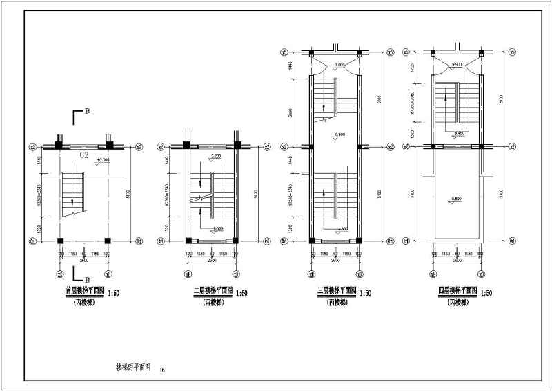 <a href=https://www.yitu.cn/su/7580.html target=_blank class=infotextkey>多层住宅</a>建筑施工全套<a href=https://www.yitu.cn/su/7937.html target=_blank class=infotextkey>图纸</a>