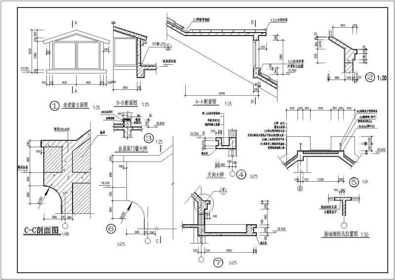 <a href=https://www.yitu.cn/su/7580.html target=_blank class=infotextkey>多层住宅</a>建筑施工全套<a href=https://www.yitu.cn/su/7937.html target=_blank class=infotextkey>图纸</a>