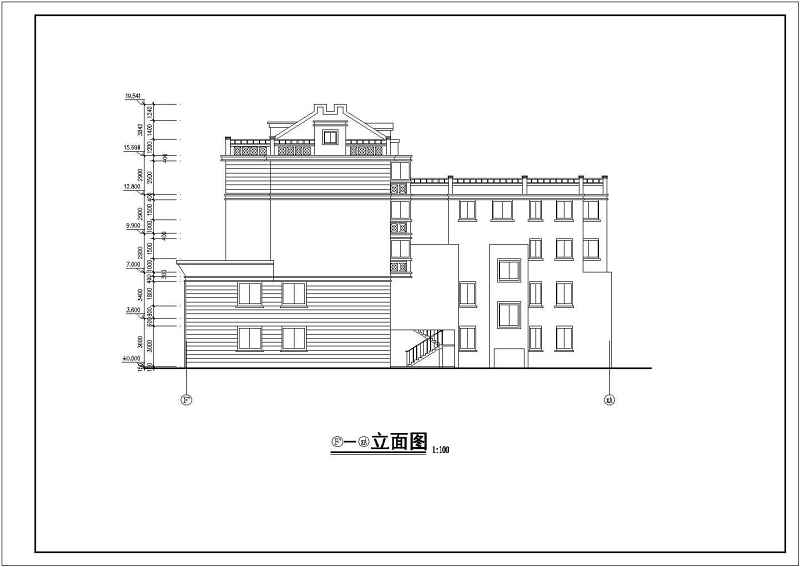 <a href=https://www.yitu.cn/su/7580.html target=_blank class=infotextkey>多层住宅</a>建筑施工全套<a href=https://www.yitu.cn/su/7937.html target=_blank class=infotextkey>图纸</a>