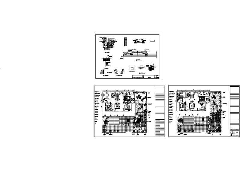 某<a href=https://www.yitu.cn/su/7872.html target=_blank class=infotextkey>地</a>私家别墅<a href=https://www.yitu.cn/su/7589.html target=_blank class=infotextkey>庭院</a>园林<a href=https://www.yitu.cn/su/7590.html target=_blank class=infotextkey>设计</a>施工<a href=https://www.yitu.cn/su/7937.html target=_blank class=infotextkey>图纸</a>